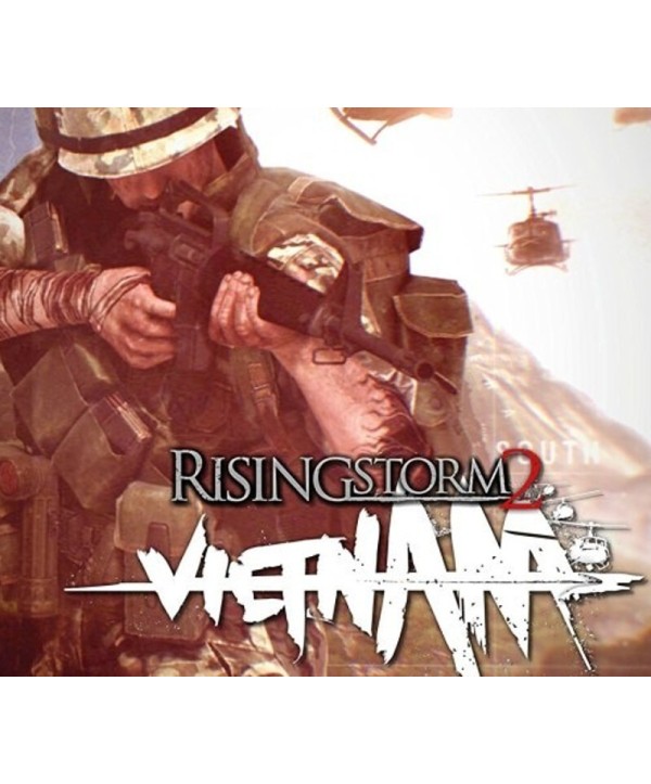 Rising Storm 2: Vietnam - Digital Deluxe Edition Upgrade DLC Steam Key GLOBAL